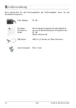 Preview for 22 page of SEH FC126 Hardware Installation Manual