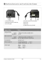 Preview for 23 page of SEH FC126 Hardware Installation Manual