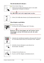 Preview for 29 page of SEH FC126 Hardware Installation Manual