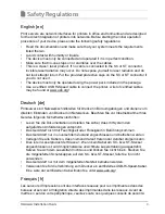 Preview for 3 page of SEH IC125-FASTPOCKET-FX Installation Manual