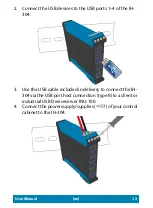 Preview for 17 page of SEH IH-304 User Manual