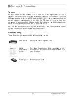 Preview for 4 page of SEH mySND-120 Quick Installation Manual