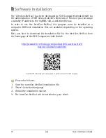 Preview for 10 page of SEH mySND-120 Quick Installation Manual