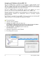 Preview for 12 page of SEH mySND-120 Quick Installation Manual