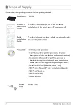 Preview for 2 page of SEH PS104 Hardware Installation Manual