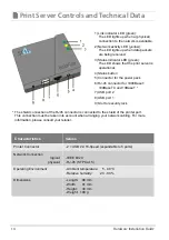 Preview for 14 page of SEH PS1103 Hardware Installation Manual