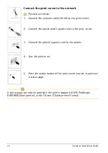 Preview for 16 page of SEH PS1103 Hardware Installation Manual