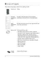 Предварительный просмотр 2 страницы SEH PS34a Hardware Installation Manual