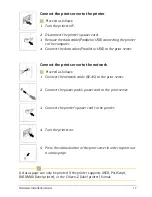 Предварительный просмотр 17 страницы SEH PS34a Hardware Installation Manual