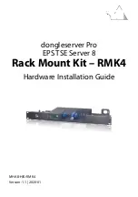 Предварительный просмотр 1 страницы SEH RMK4 Hardware Installation Manual