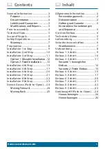 Предварительный просмотр 3 страницы SEH RMK4 Hardware Installation Manual