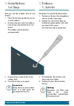 Предварительный просмотр 11 страницы SEH RMK4 Hardware Installation Manual