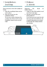 Preview for 12 page of SEH RMK4 Hardware Installation Manual