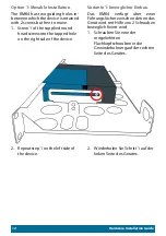 Preview for 14 page of SEH RMK4 Hardware Installation Manual