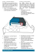 Preview for 15 page of SEH RMK4 Hardware Installation Manual