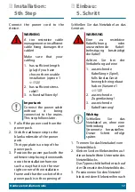 Предварительный просмотр 19 страницы SEH RMK4 Hardware Installation Manual