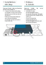 Предварительный просмотр 22 страницы SEH RMK4 Hardware Installation Manual