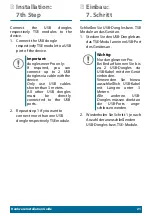 Preview for 23 page of SEH RMK4 Hardware Installation Manual