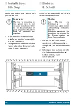 Preview for 24 page of SEH RMK4 Hardware Installation Manual