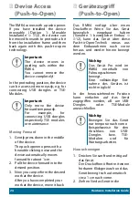 Preview for 26 page of SEH RMK4 Hardware Installation Manual