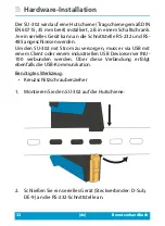 Предварительный просмотр 36 страницы SEH SU-302 User Manual