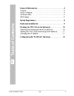 Preview for 3 page of SEH ThinPrint TPG-125 Quick Installation Manual