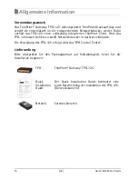 Preview for 16 page of SEH ThinPrint TPG-125 Quick Installation Manual