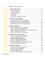 Preview for 3 page of SEH ThinPrint TPG120 User Manual