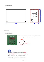 Предварительный просмотр 13 страницы Sehan Electools PYF100N Instruction Manual