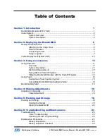 Preview for 3 page of SEI Industries BAMBI MAX BBX4453 Service Manual