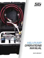 Preview for 1 page of SEI Industries HELI-PUMP Operation Manual