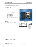 Preview for 13 page of SEI Industries HELI-PUMP Operation Manual