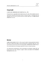 Preview for 2 page of SEI Robotics SEI540 ATV STB User Manual