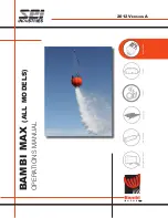 Предварительный просмотр 1 страницы SEI BAMBI MAX 1518 Operation Manual