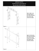 Preview for 3 page of SEI BT352100TX Assembly Instruction Manual