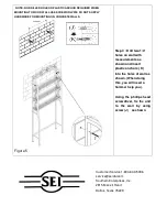 Preview for 6 page of SEI BT352100TX Assembly Instruction Manual