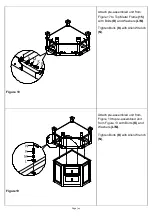 Предварительный просмотр 14 страницы SEI Carverdale Corner Vanity Sink BT7871A0TX Assembly Instructions Manual