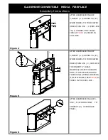 Preview for 5 page of SEI CLAREMONT FA931000TX-CHERRY Assembly Instructions Manual