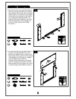 Предварительный просмотр 5 страницы SEI Donavan FA966100TX Assembly Instruction Manual