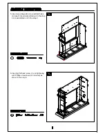 Предварительный просмотр 6 страницы SEI Donavan FA966100TX Assembly Instruction Manual