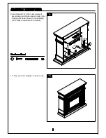 Предварительный просмотр 8 страницы SEI Donavan FA966100TX Assembly Instruction Manual