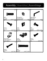 Preview for 5 page of SEI FA1010356 Assembly