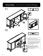 Preview for 11 page of SEI FA1010356 Assembly