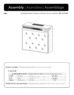 Preview for 15 page of SEI FA1010356 Assembly