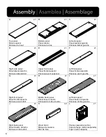 Предварительный просмотр 4 страницы SEI FA1080759 Assembly