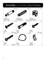 Предварительный просмотр 5 страницы SEI FA1080759 Assembly