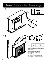 Предварительный просмотр 12 страницы SEI FA1080759 Assembly