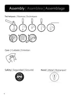 Предварительный просмотр 3 страницы SEI FA1095656 Assembly