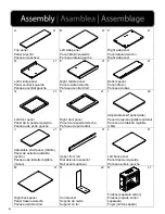 Предварительный просмотр 4 страницы SEI FA1095656 Assembly