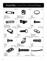 Предварительный просмотр 5 страницы SEI FA1095656 Assembly